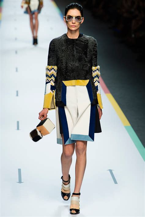 fendi 2013 spring collection|Fendi RTW Spring 2013 .